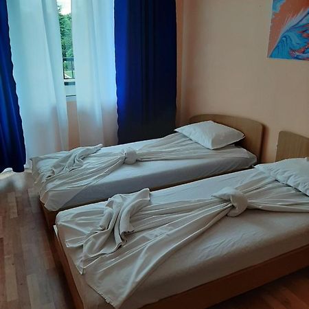 Hotel Central Sozopol Exteriér fotografie