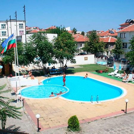 Hotel Central Sozopol Exteriér fotografie