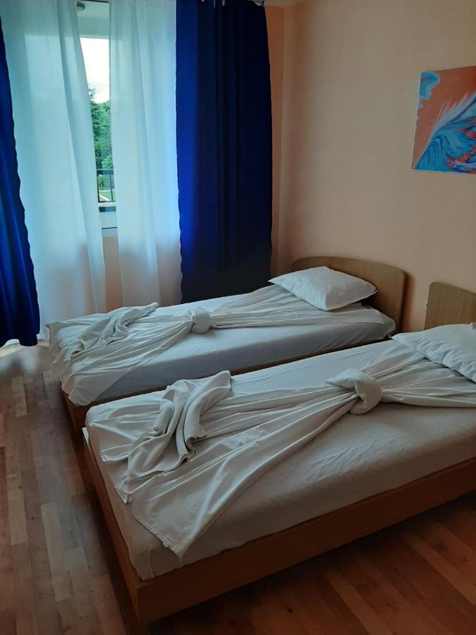 Hotel Central Sozopol Exteriér fotografie