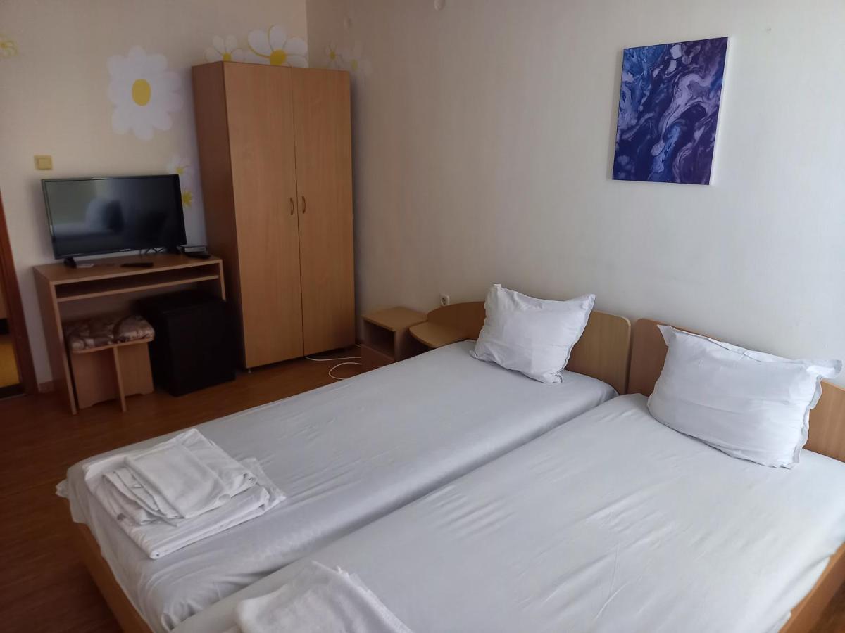 Hotel Central Sozopol Exteriér fotografie