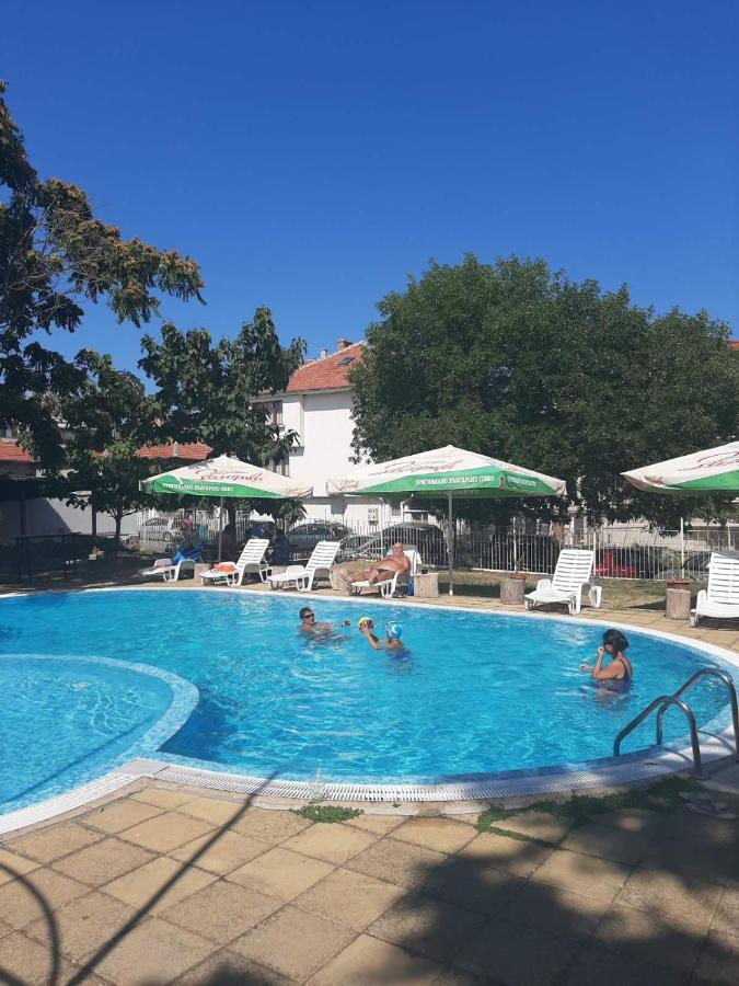 Hotel Central Sozopol Exteriér fotografie