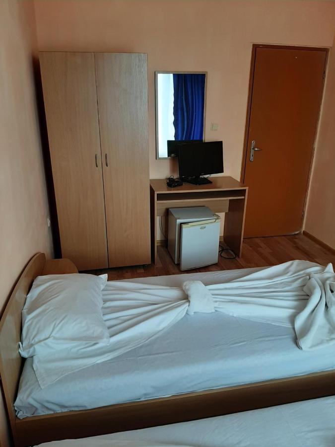 Hotel Central Sozopol Exteriér fotografie