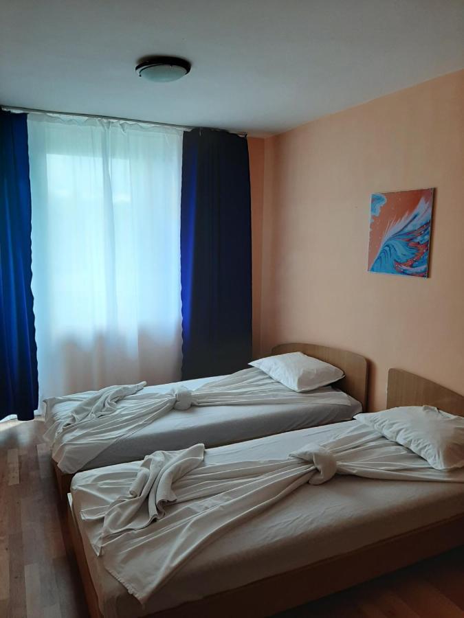 Hotel Central Sozopol Exteriér fotografie