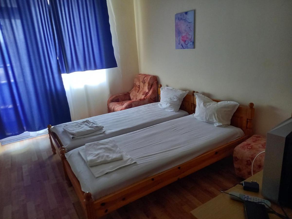 Hotel Central Sozopol Exteriér fotografie