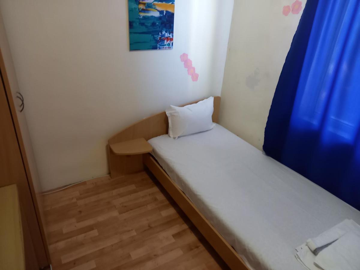 Hotel Central Sozopol Exteriér fotografie
