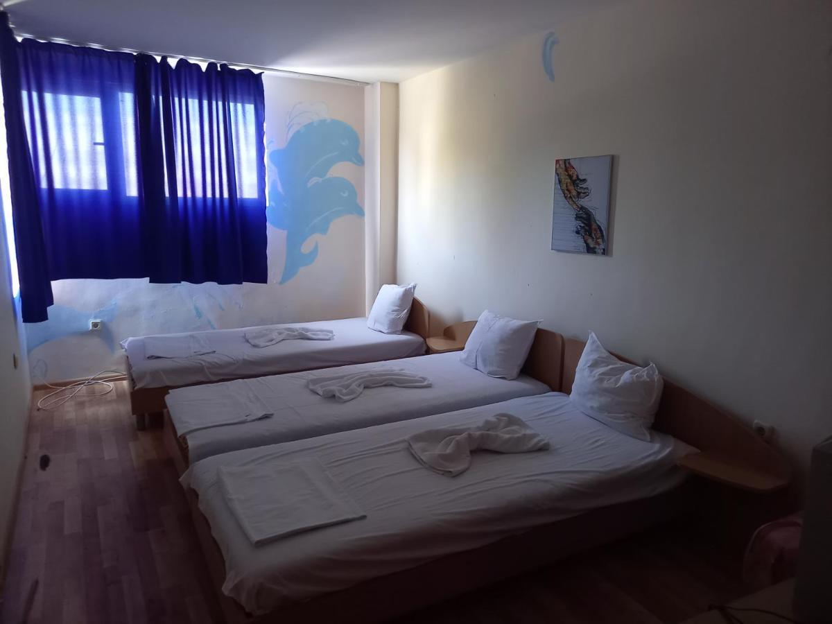 Hotel Central Sozopol Exteriér fotografie