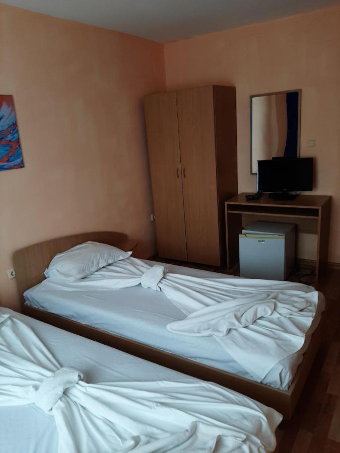Hotel Central Sozopol Exteriér fotografie