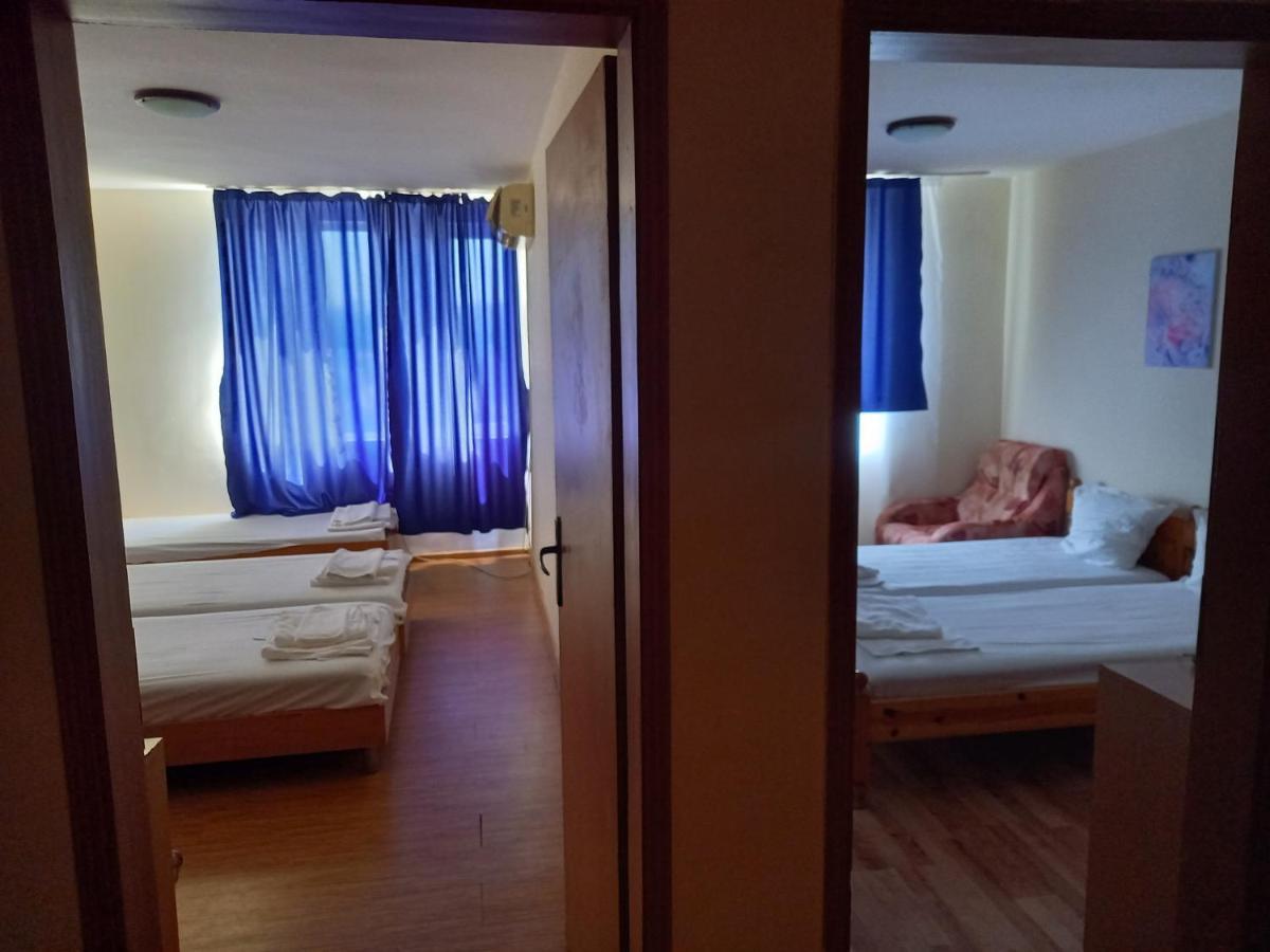 Hotel Central Sozopol Exteriér fotografie