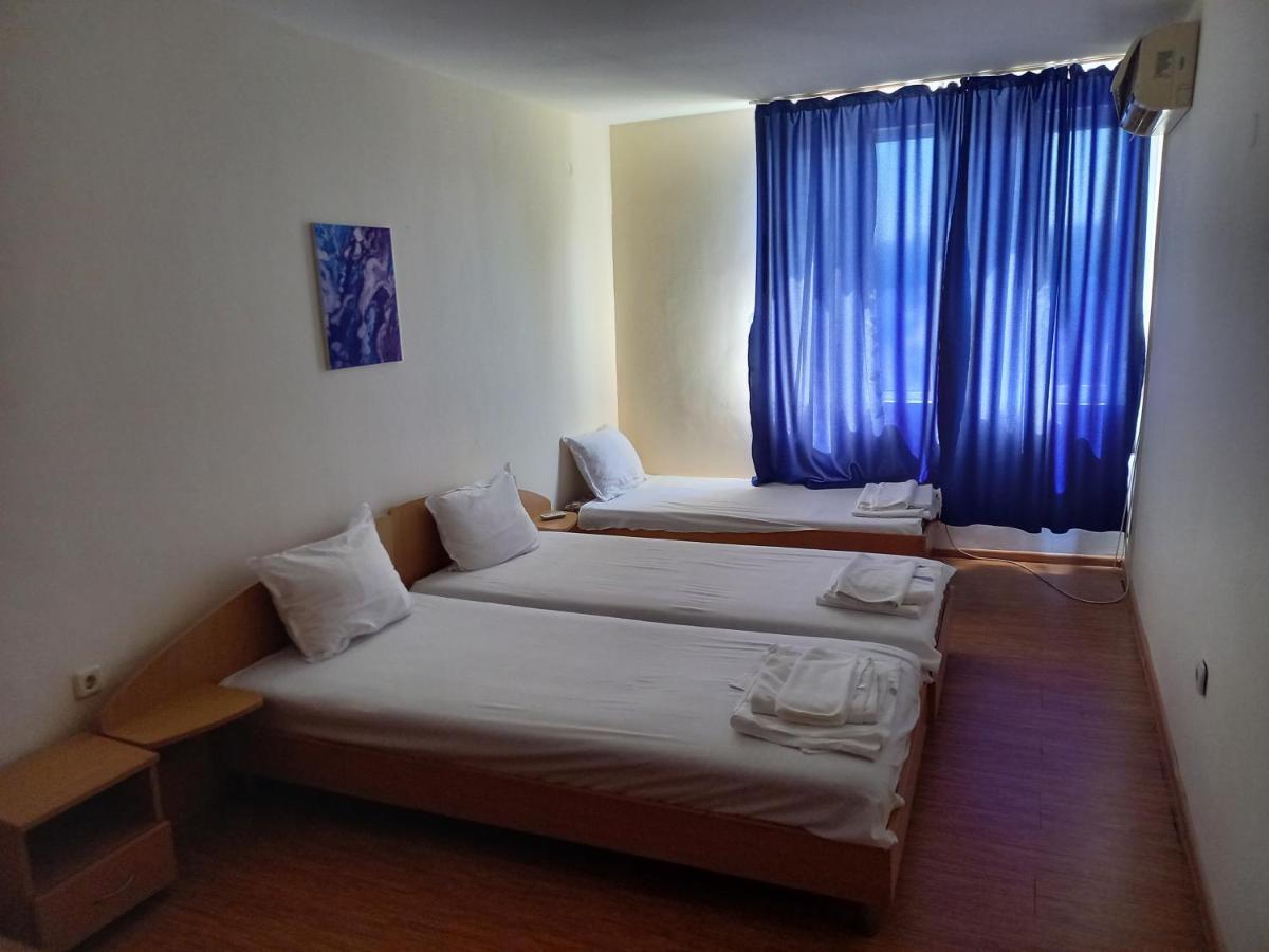 Hotel Central Sozopol Exteriér fotografie