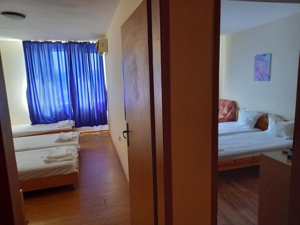 Hotel Central Sozopol Exteriér fotografie
