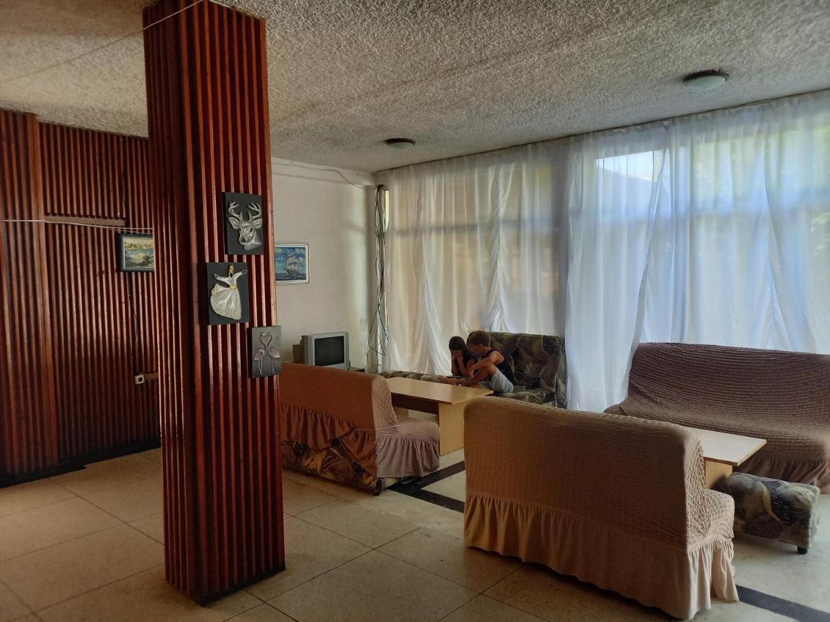 Hotel Central Sozopol Exteriér fotografie