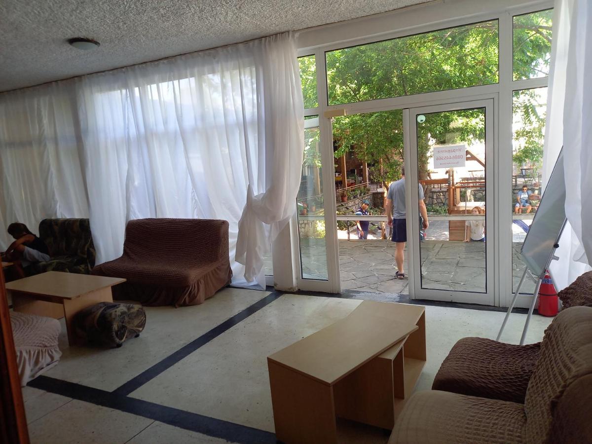Hotel Central Sozopol Exteriér fotografie
