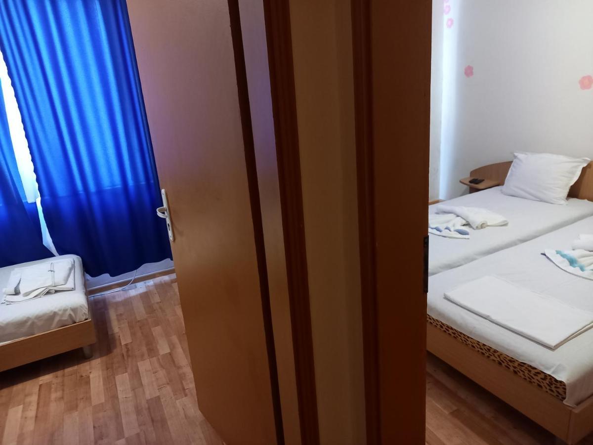 Hotel Central Sozopol Exteriér fotografie