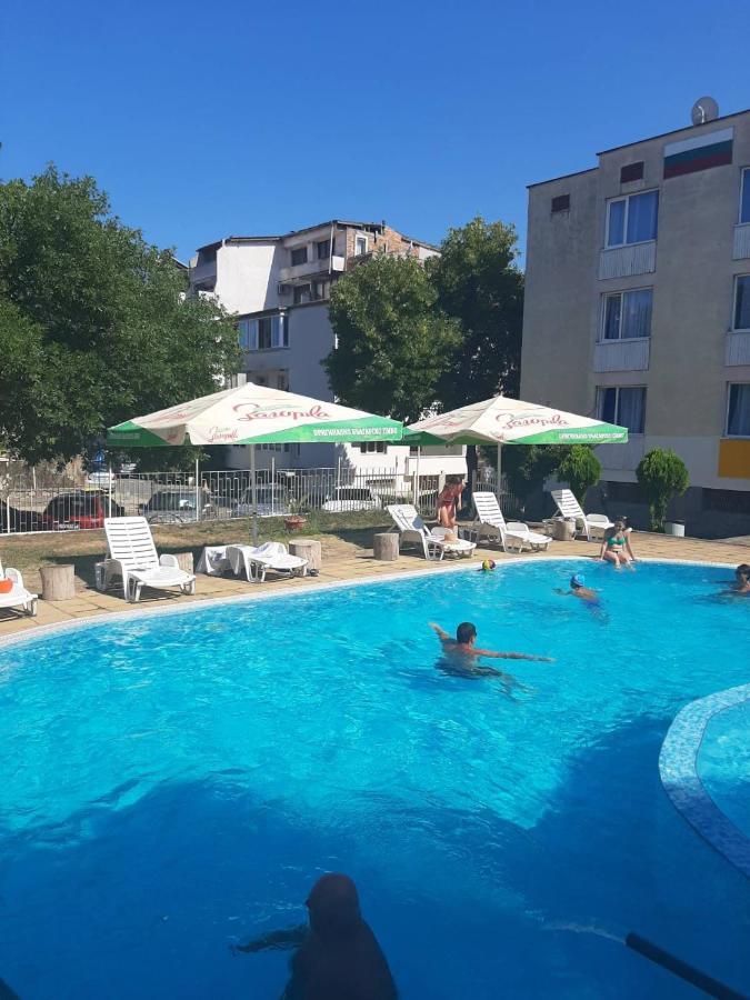 Hotel Central Sozopol Exteriér fotografie