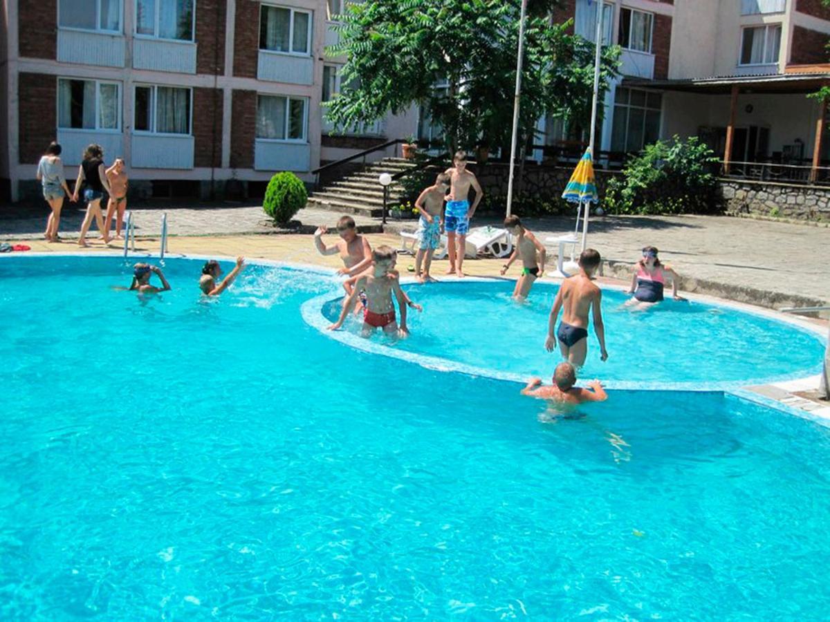 Hotel Central Sozopol Exteriér fotografie