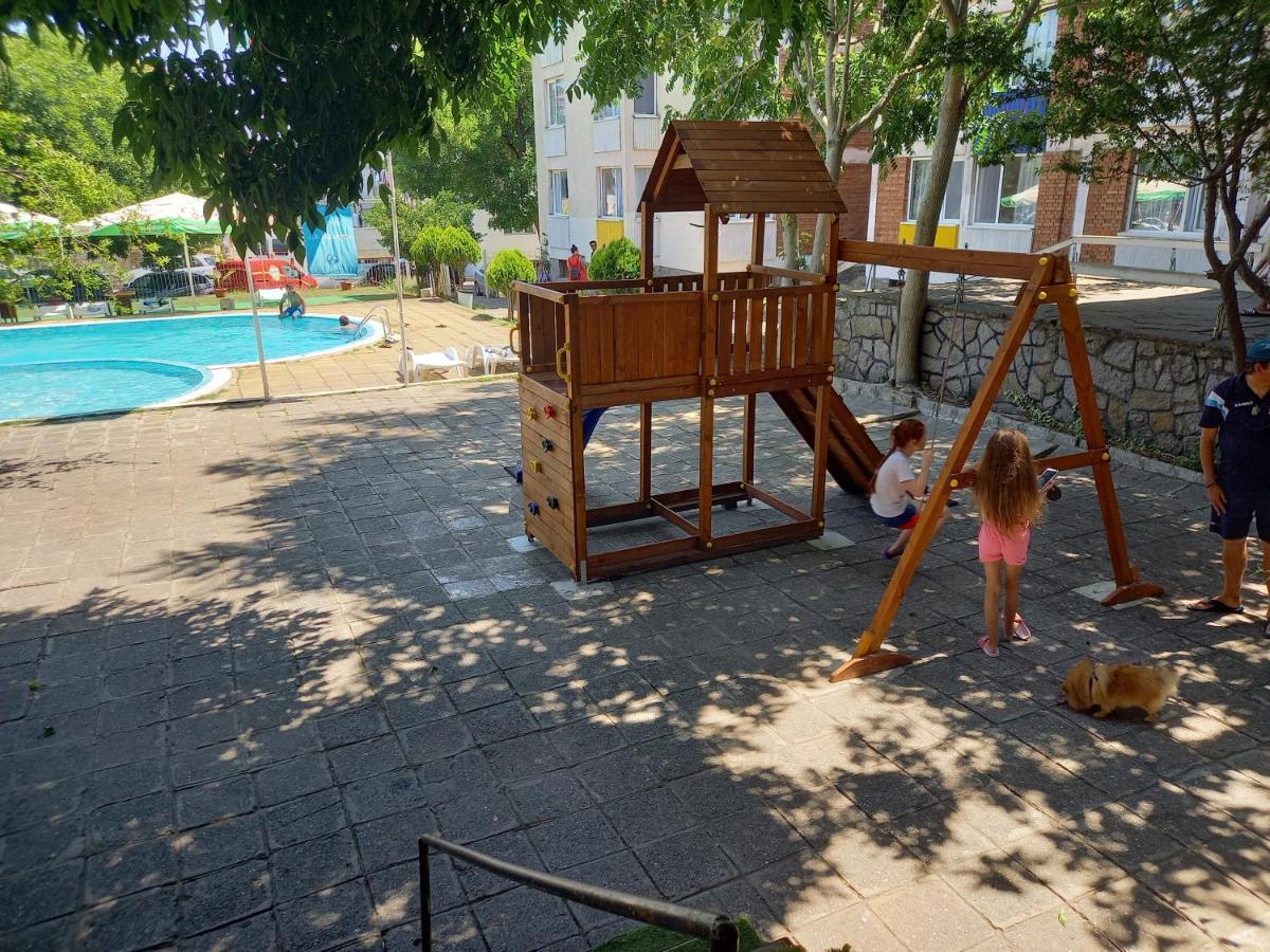 Hotel Central Sozopol Exteriér fotografie