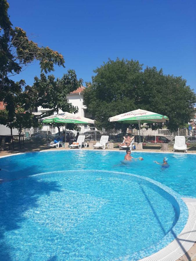 Hotel Central Sozopol Exteriér fotografie