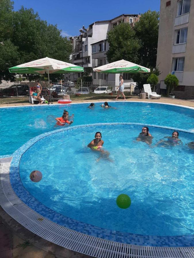 Hotel Central Sozopol Exteriér fotografie