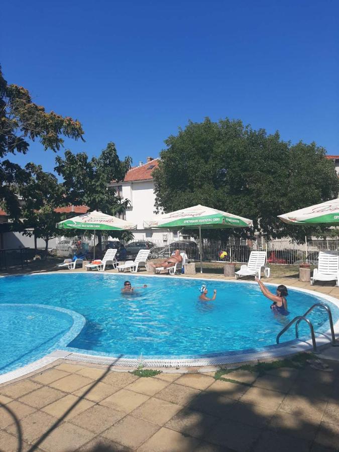 Hotel Central Sozopol Exteriér fotografie
