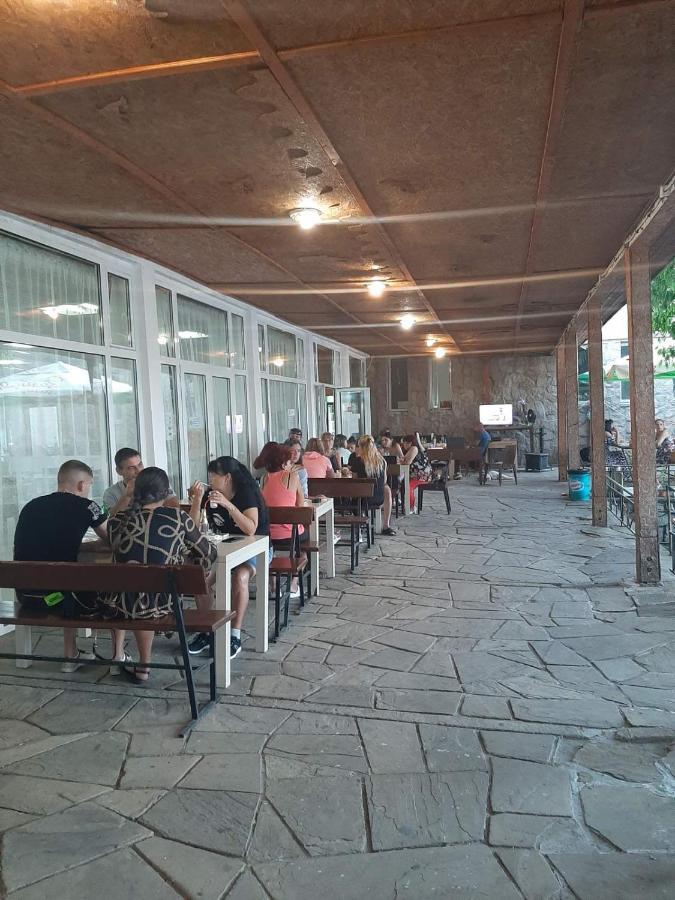 Hotel Central Sozopol Exteriér fotografie