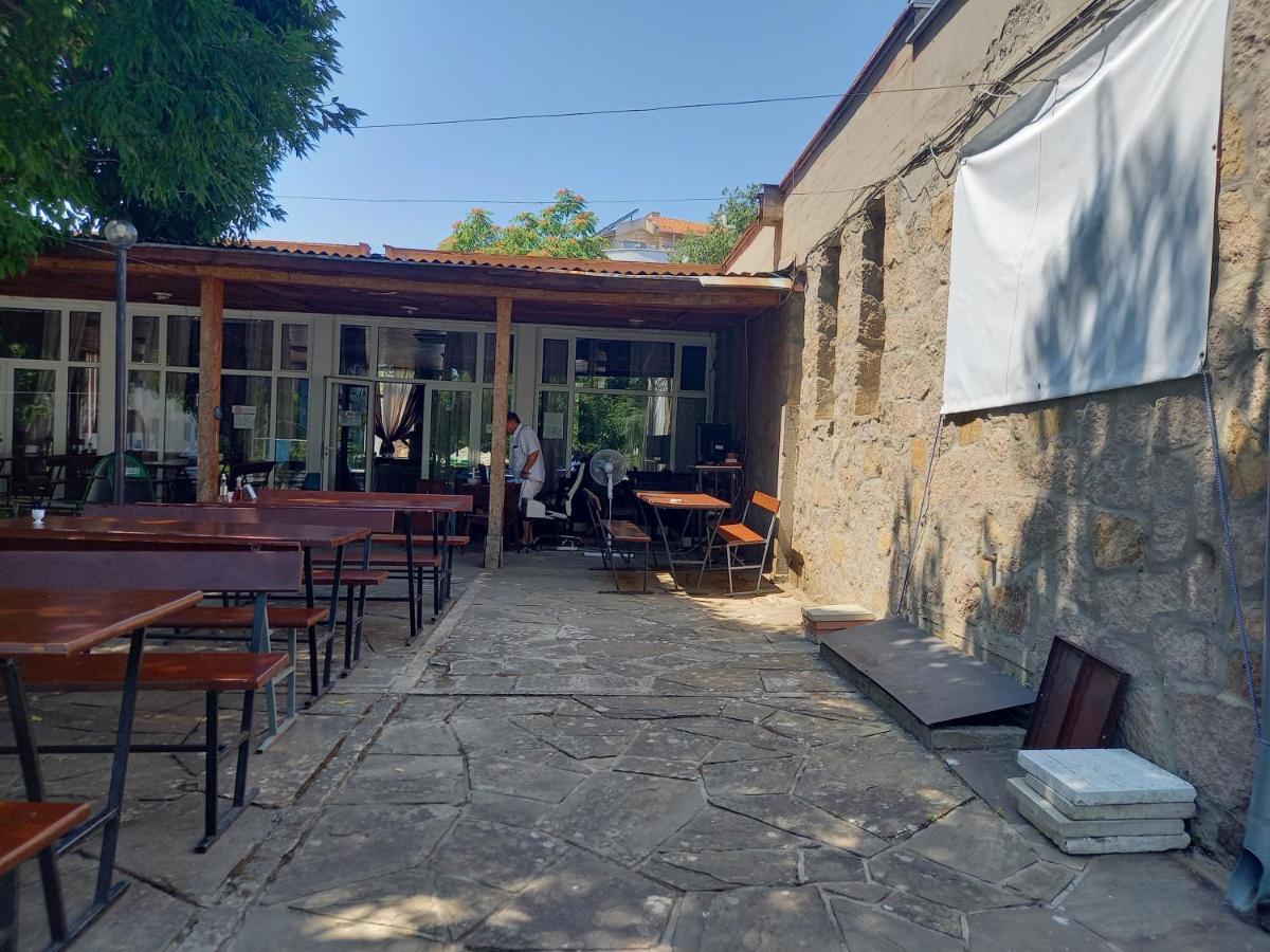 Hotel Central Sozopol Exteriér fotografie