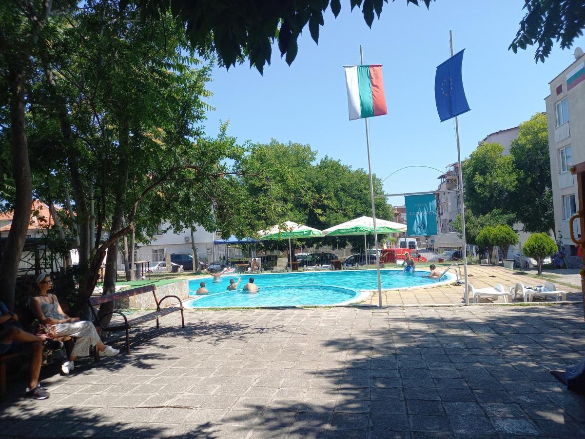 Hotel Central Sozopol Exteriér fotografie