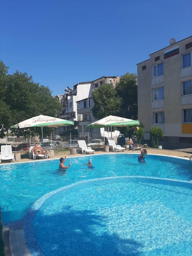 Hotel Central Sozopol Exteriér fotografie