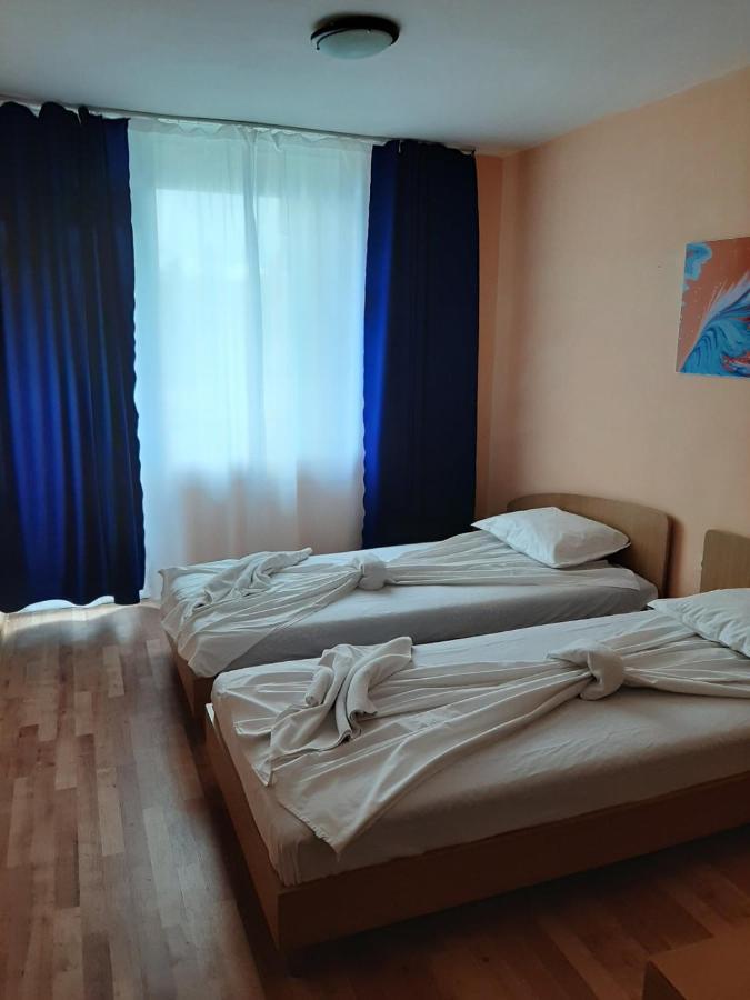 Hotel Central Sozopol Exteriér fotografie